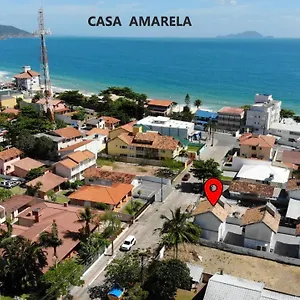 Resid Verão - Casa Amarela - A 70 Metros Da , Florianópolis Brasil