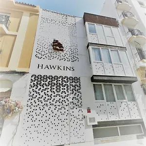 Appartement Suite By Hawkins Atico, Algésiras
