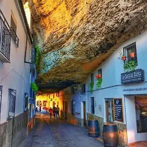 Casa vacanze Casa Cueva De La Sombra, Setenil De Las Bodegas