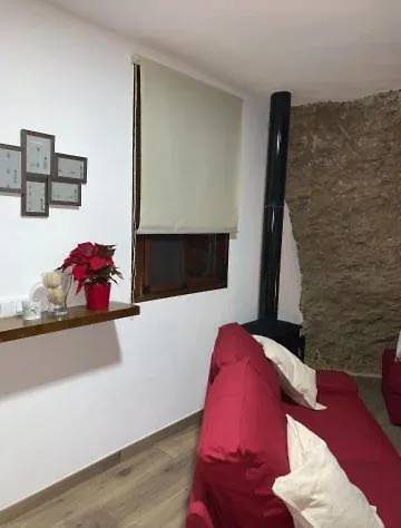 Apartamentos3Cuevas Setenil De Las Bodegas Διαμέρισμα