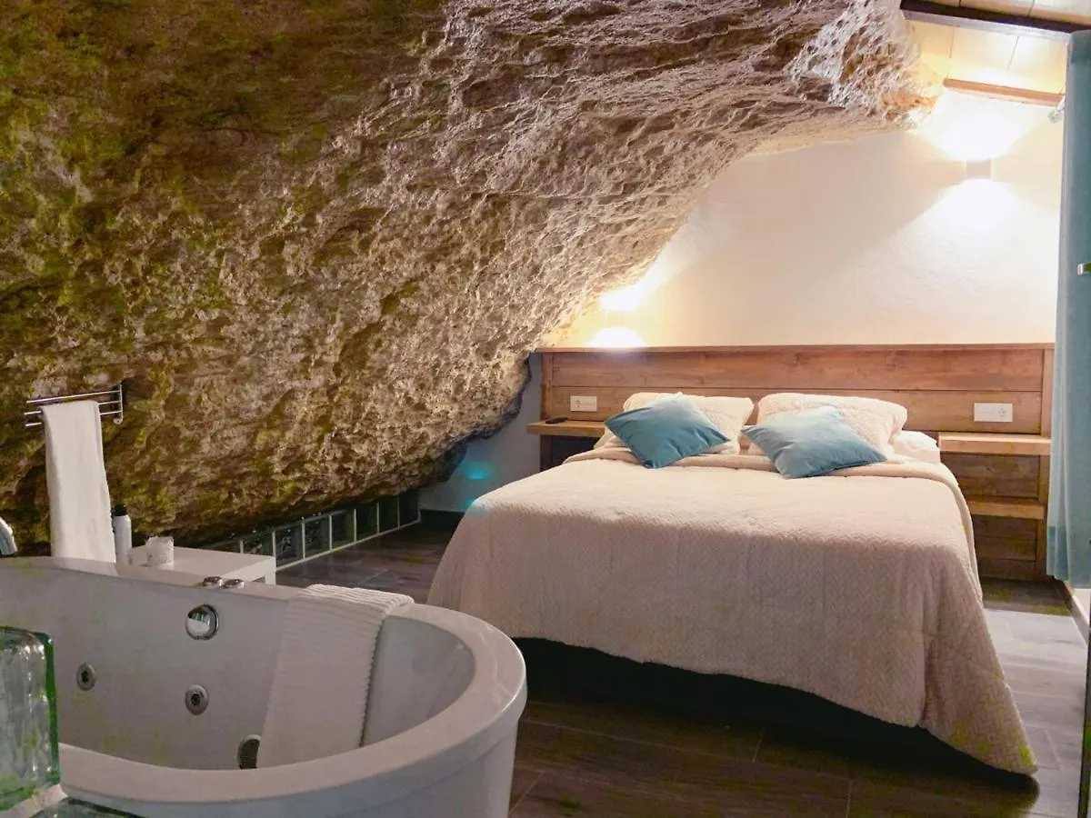 Διαμέρισμα Apartamentos3Cuevas Setenil De Las Bodegas
