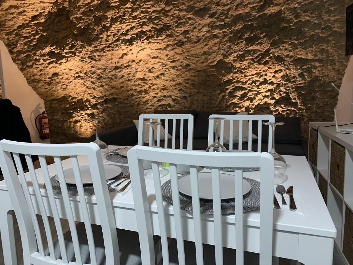 Διαμέρισμα Apartamentos3Cuevas Setenil De Las Bodegas Ισπανία